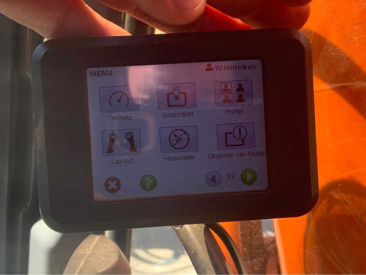 Excavadora de ruedas Hitachi ZX 160W: foto 21