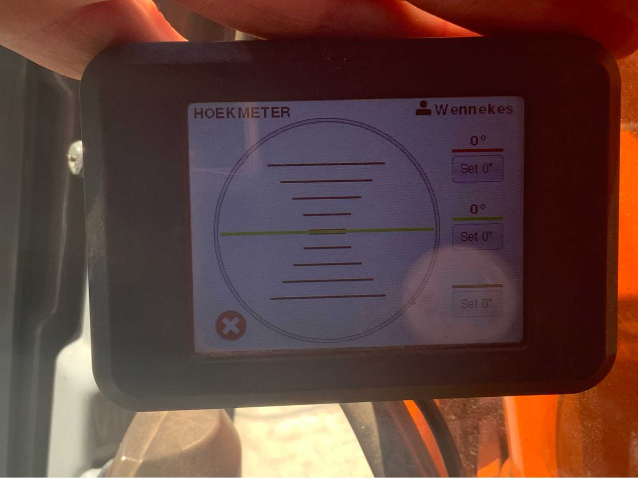 Excavadora de ruedas Hitachi ZX 160W: foto 23