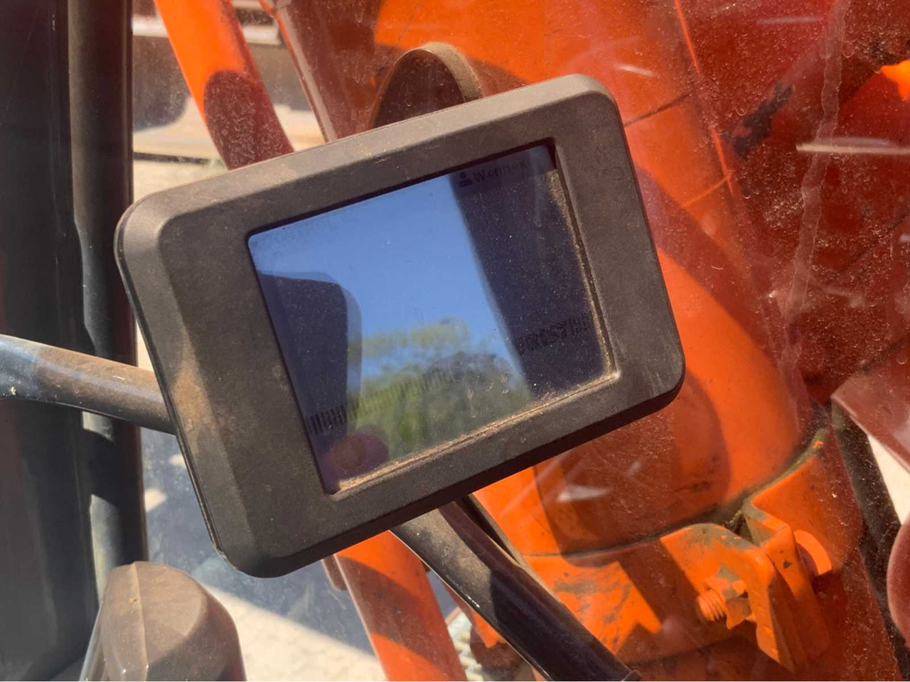 Excavadora de ruedas Hitachi ZX 160W: foto 19