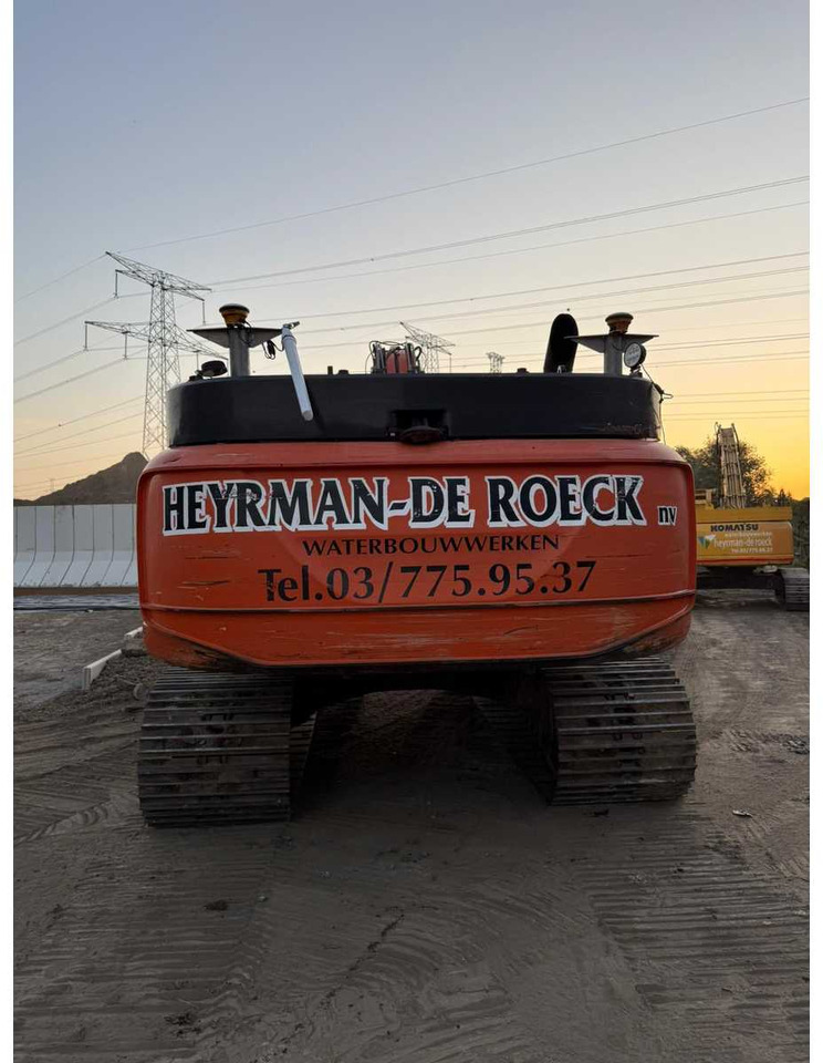 Hitachi Zaxis 350LC-5B - Excavadora de cadenas: foto 5 Hitachi Zaxis 350LC-5B - Excavadora de cadenas: foto 5