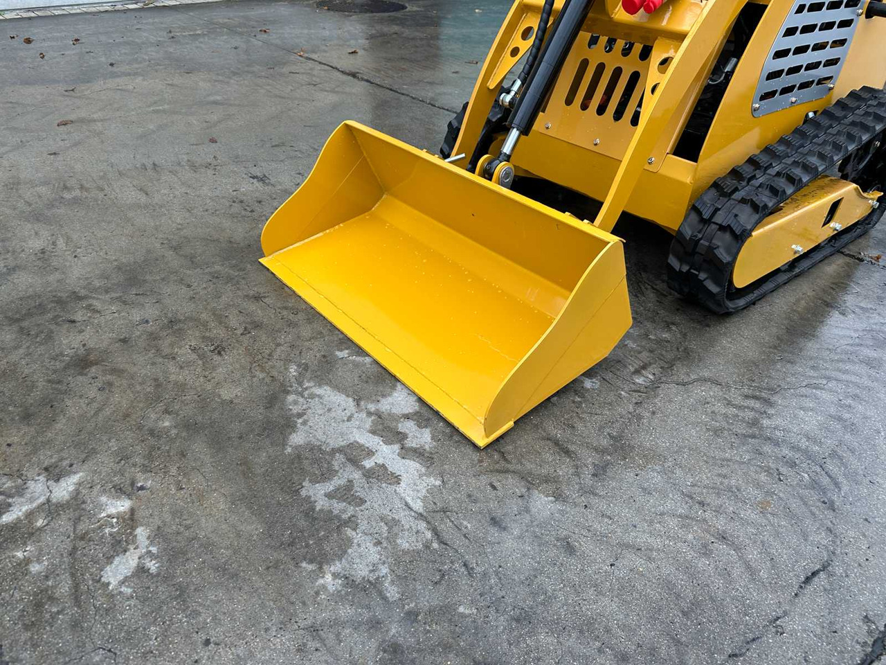 Cargadora de ruedas IR - 2025 - IRL30 - TRACK LOADER: foto 17