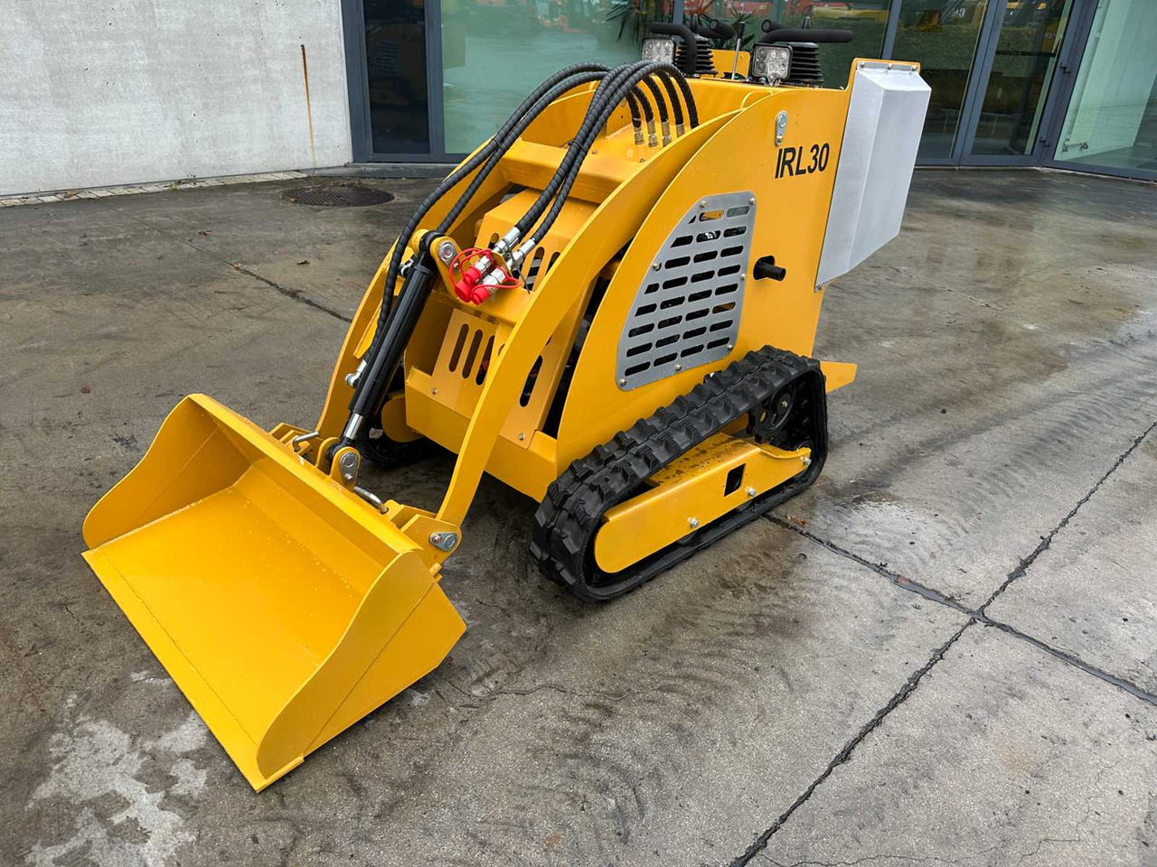 Cargadora de ruedas IR - 2025 - IRL30 - TRACK LOADER: foto 10