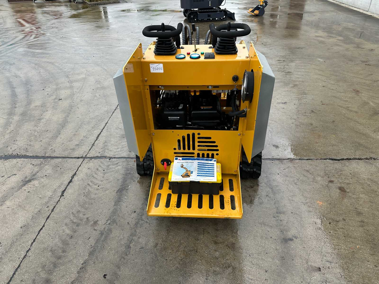 Cargadora de ruedas IR - 2025 - IRL30 - TRACK LOADER: foto 15