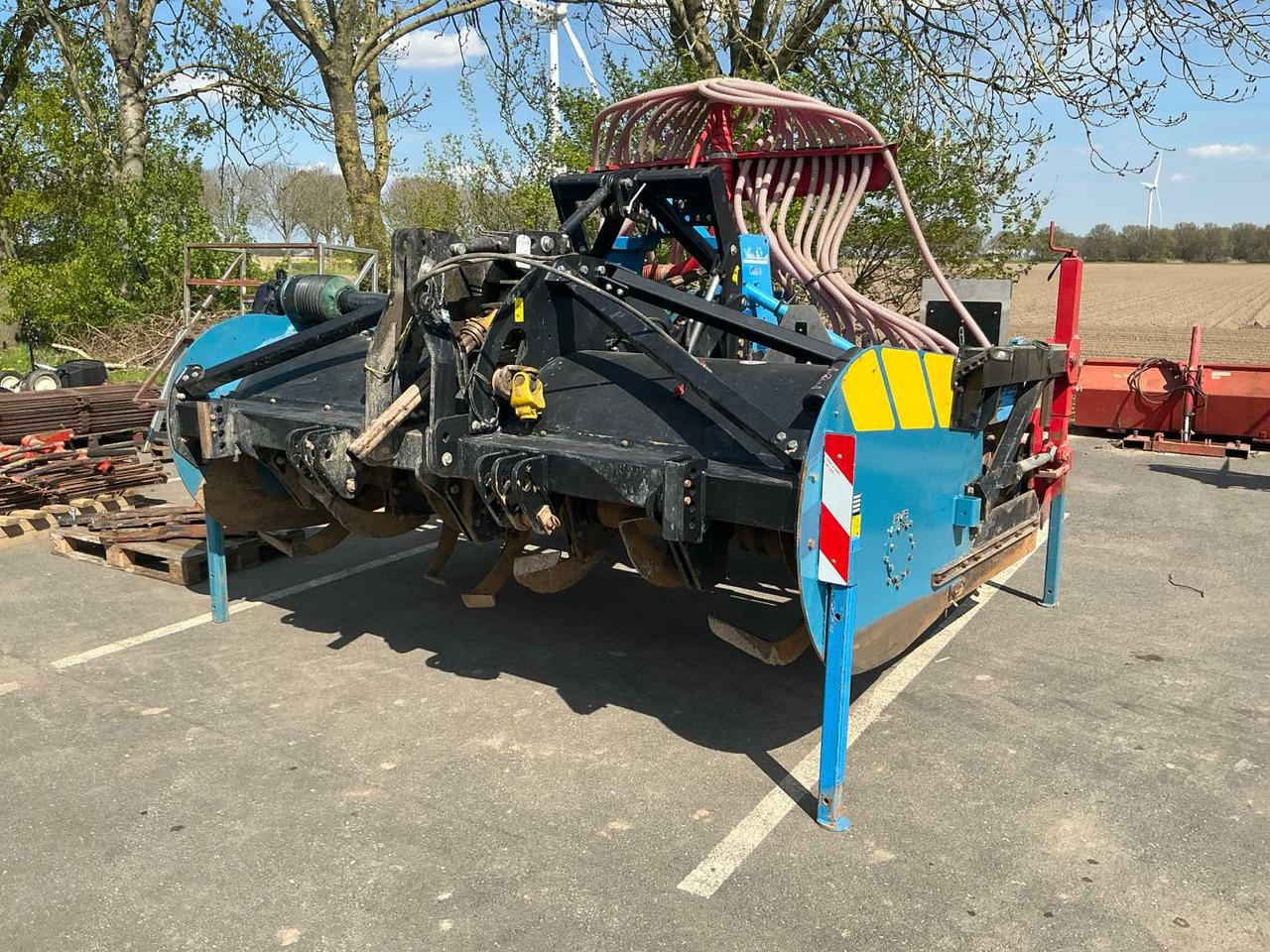 Imants 46WX300 - Motoazada: foto 1 Imants 46WX300 - Motoazada: foto 1
