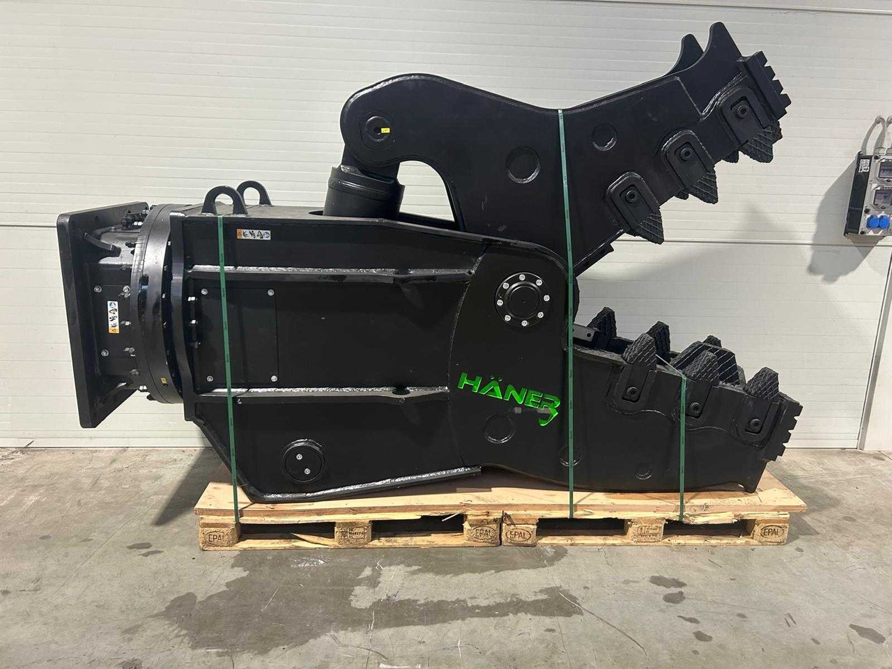 Häner HPX 4000 - Implemento para Maquinaria de construcción: foto 1 Häner HPX 4000 - Implemento para Maquinaria de construcción: foto 1