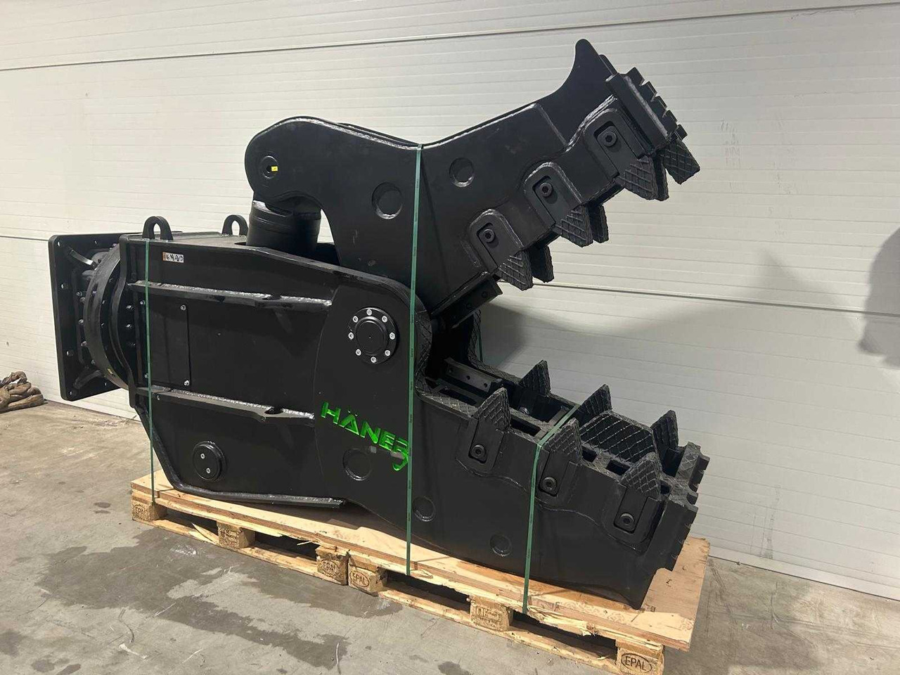 Häner HPX 4000 - Implemento para Maquinaria de construcción: foto 3 Häner HPX 4000 - Implemento para Maquinaria de construcción: foto 3