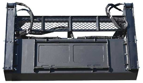 Rhino-cross 82 inch grapple Bucket grijp bak - Implemento para Maquinaria de construcción: foto 5 Rhino-cross 82 inch grapple Bucket grijp bak - Implemento para Maquinaria de construcción: foto 5