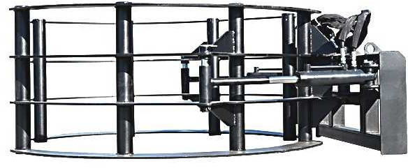 Rhino-cross Grapple claw - Implemento para Maquinaria de construcción: foto 4 Rhino-cross Grapple claw - Implemento para Maquinaria de construcción: foto 4