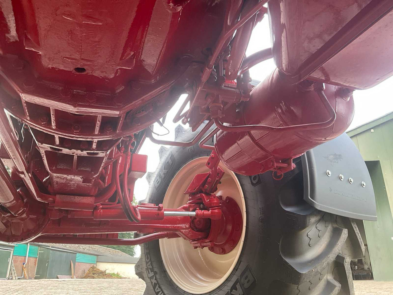 Tractor International 1455 XL: foto 34