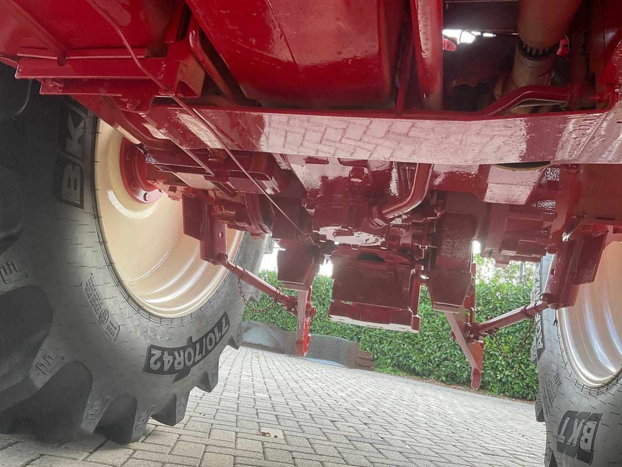 Tractor International 1455 XL: foto 31