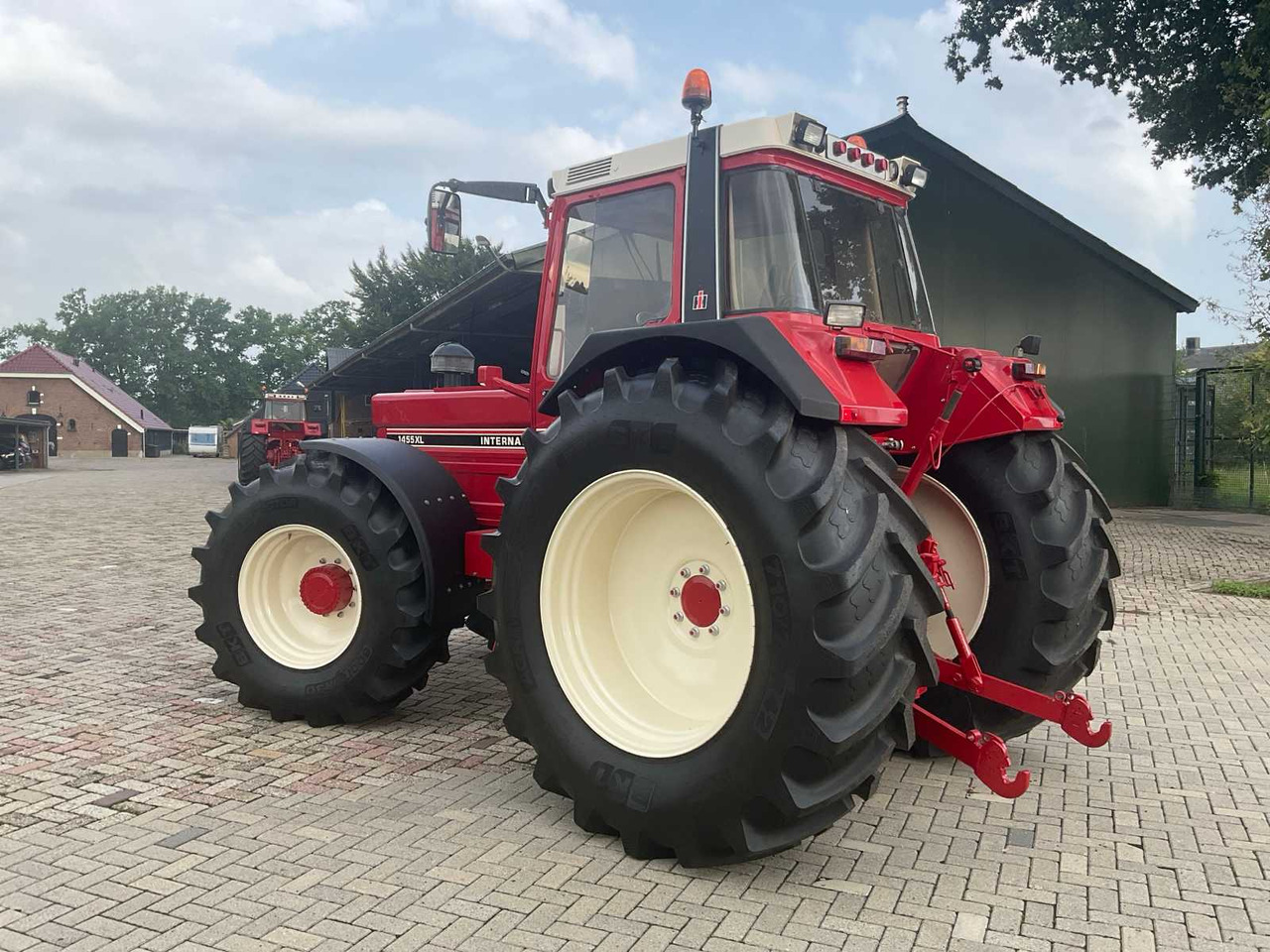 Tractor International 1455 XL: foto 7