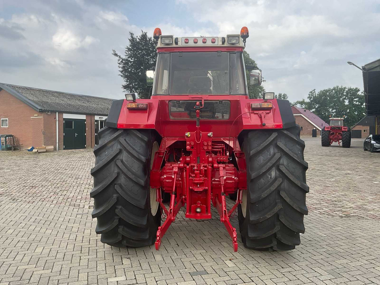 Tractor International 1455 XL: foto 6