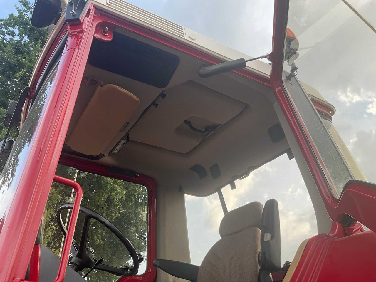 Tractor International 1455 XL: foto 13