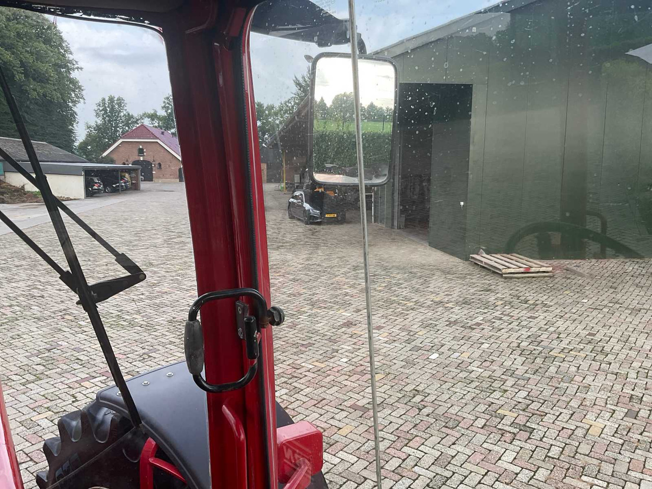 Tractor International 1455 XL: foto 30