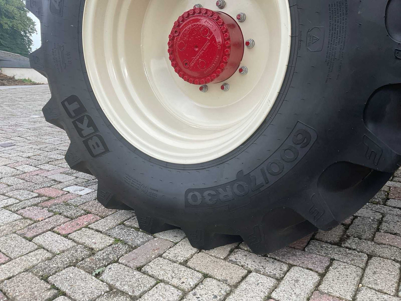 Tractor International 1455 XL: foto 10