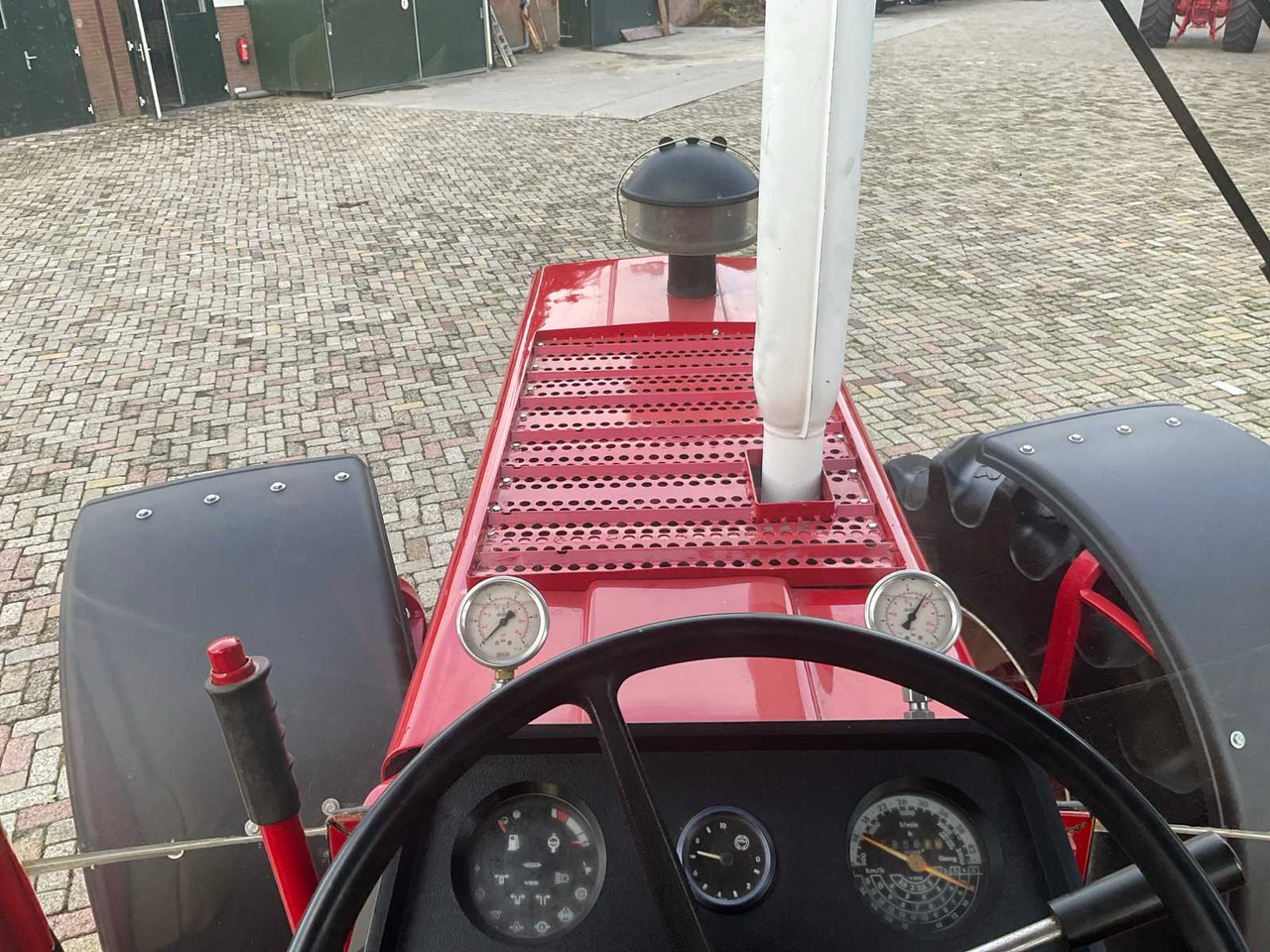 Tractor International 1455 XL: foto 26