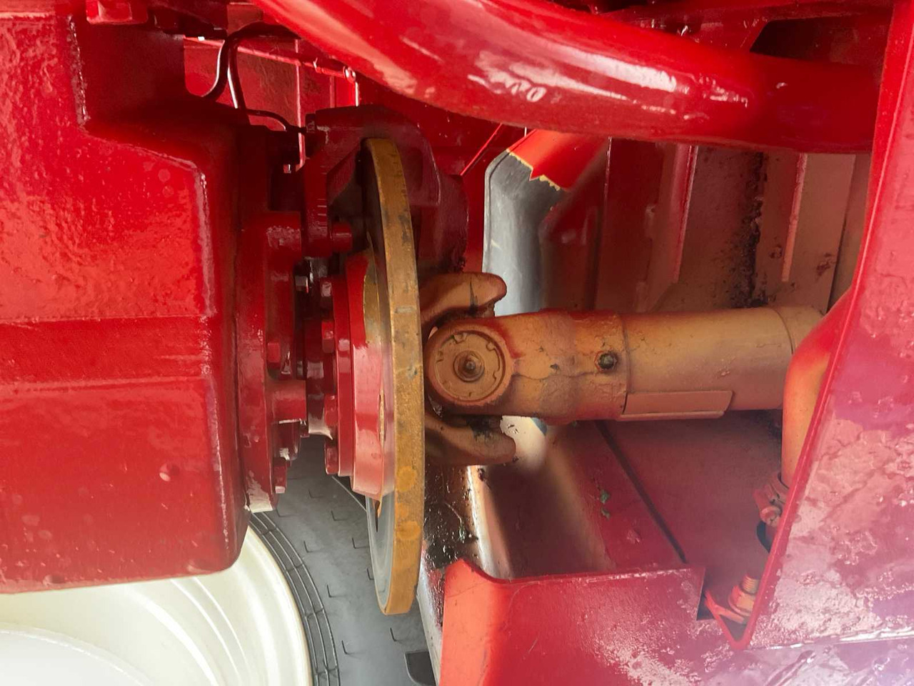 Tractor International 1455 XL: foto 32