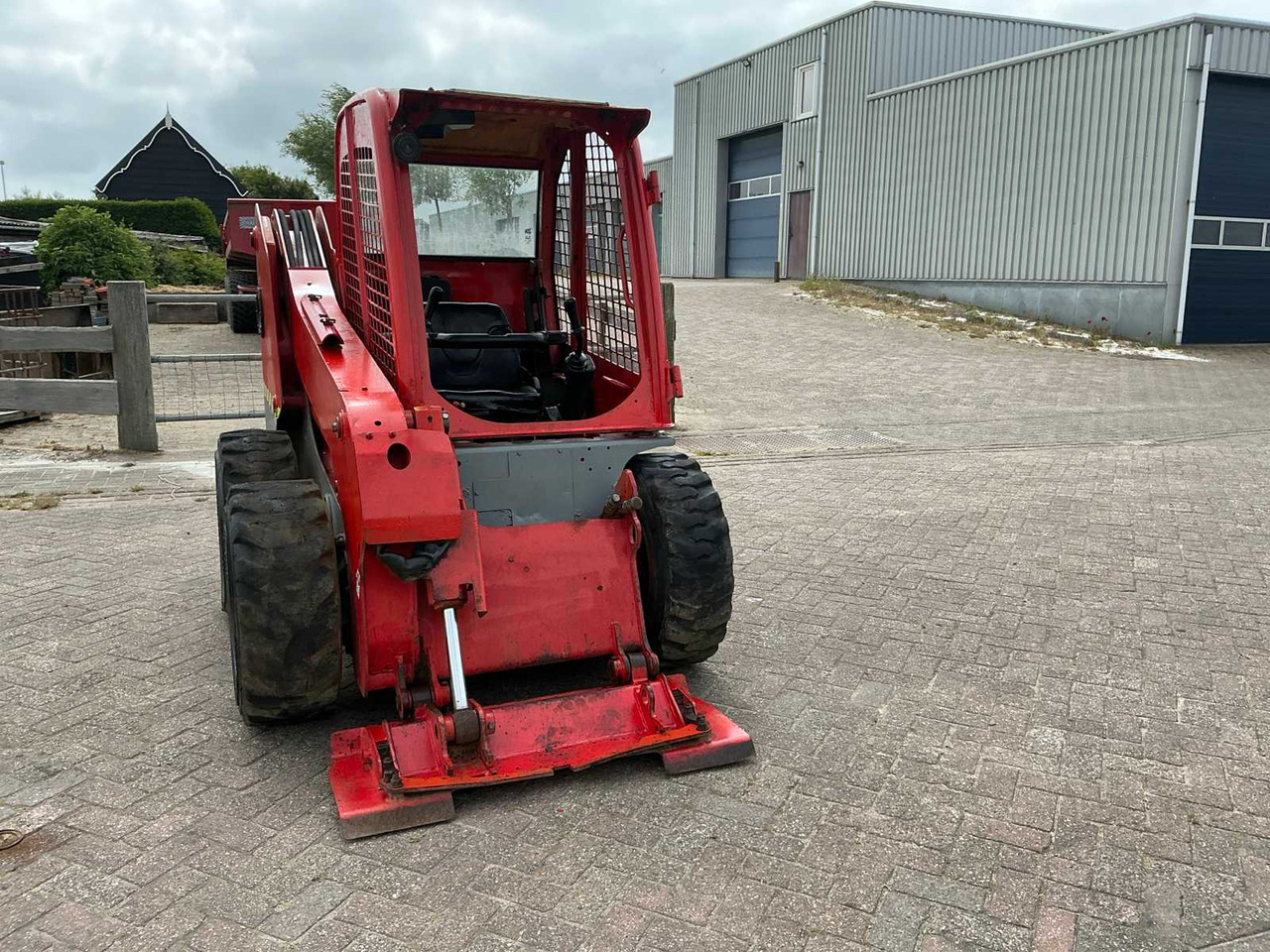 JCB 160 robot - Minicargadora: foto 3 JCB 160 robot - Minicargadora: foto 3