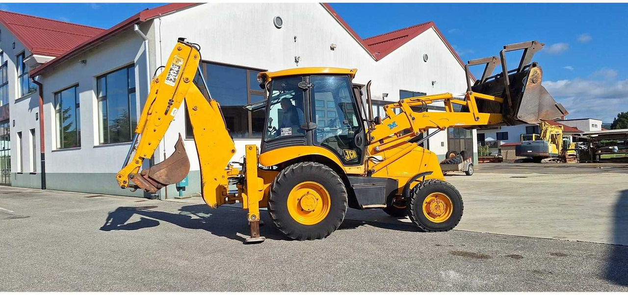 Retroexcavadora JCB - 3CX - BACKHOE LOADER - 2004: foto 10 Retroexcavadora JCB - 3CX - BACKHOE LOADER - 2004: foto 10