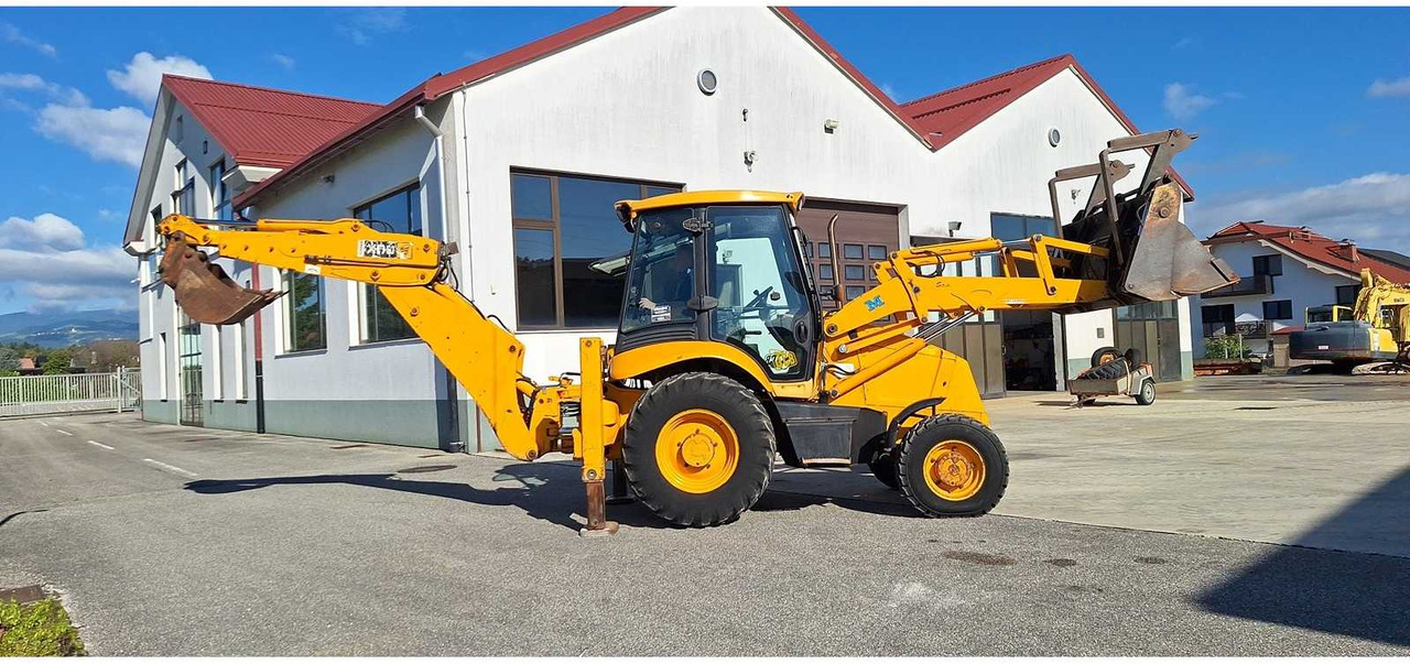 Retroexcavadora JCB - 3CX - BACKHOE LOADER - 2004: foto 9 Retroexcavadora JCB - 3CX - BACKHOE LOADER - 2004: foto 9