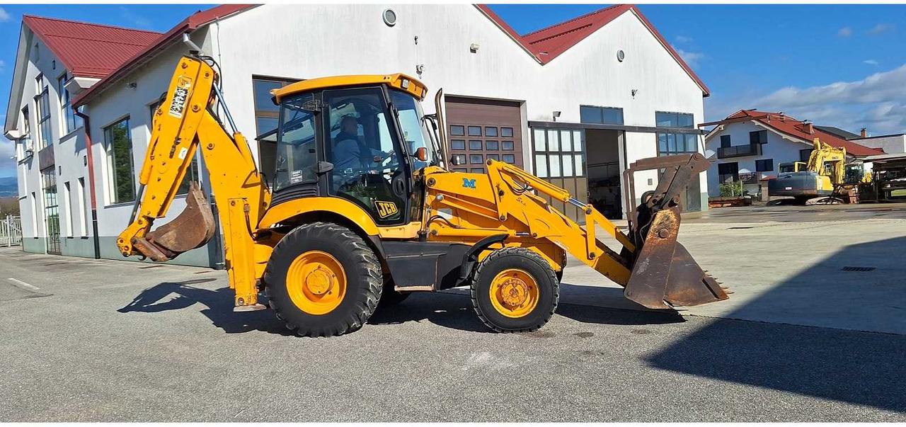 Retroexcavadora JCB - 3CX - BACKHOE LOADER - 2004: foto 6 Retroexcavadora JCB - 3CX - BACKHOE LOADER - 2004: foto 6
