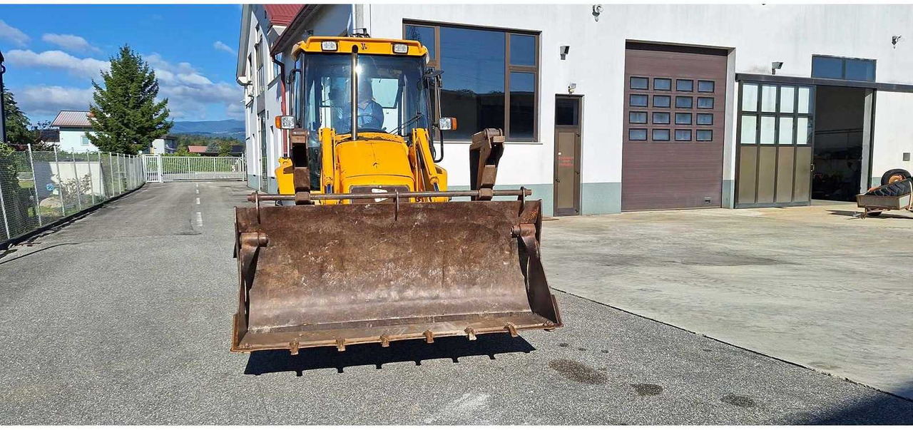 Retroexcavadora JCB - 3CX - BACKHOE LOADER - 2004: foto 7 Retroexcavadora JCB - 3CX - BACKHOE LOADER - 2004: foto 7