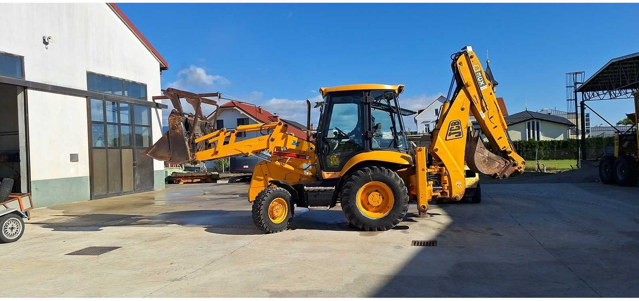 JCB - 3CX - BACKHOE LOADER - 2004 - Retroexcavadora: foto 1 JCB - 3CX - BACKHOE LOADER - 2004 - Retroexcavadora: foto 1