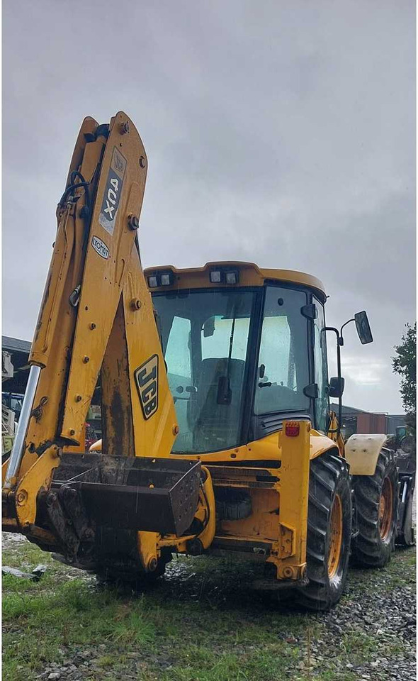 JCB 4CX BACKHOE LOADER WITH 4-IN-1 BUCKET AND TELESCOPIC BOOM - Retroexcavadora: foto 4 JCB 4CX BACKHOE LOADER WITH 4-IN-1 BUCKET AND TELESCOPIC BOOM - Retroexcavadora: foto 4