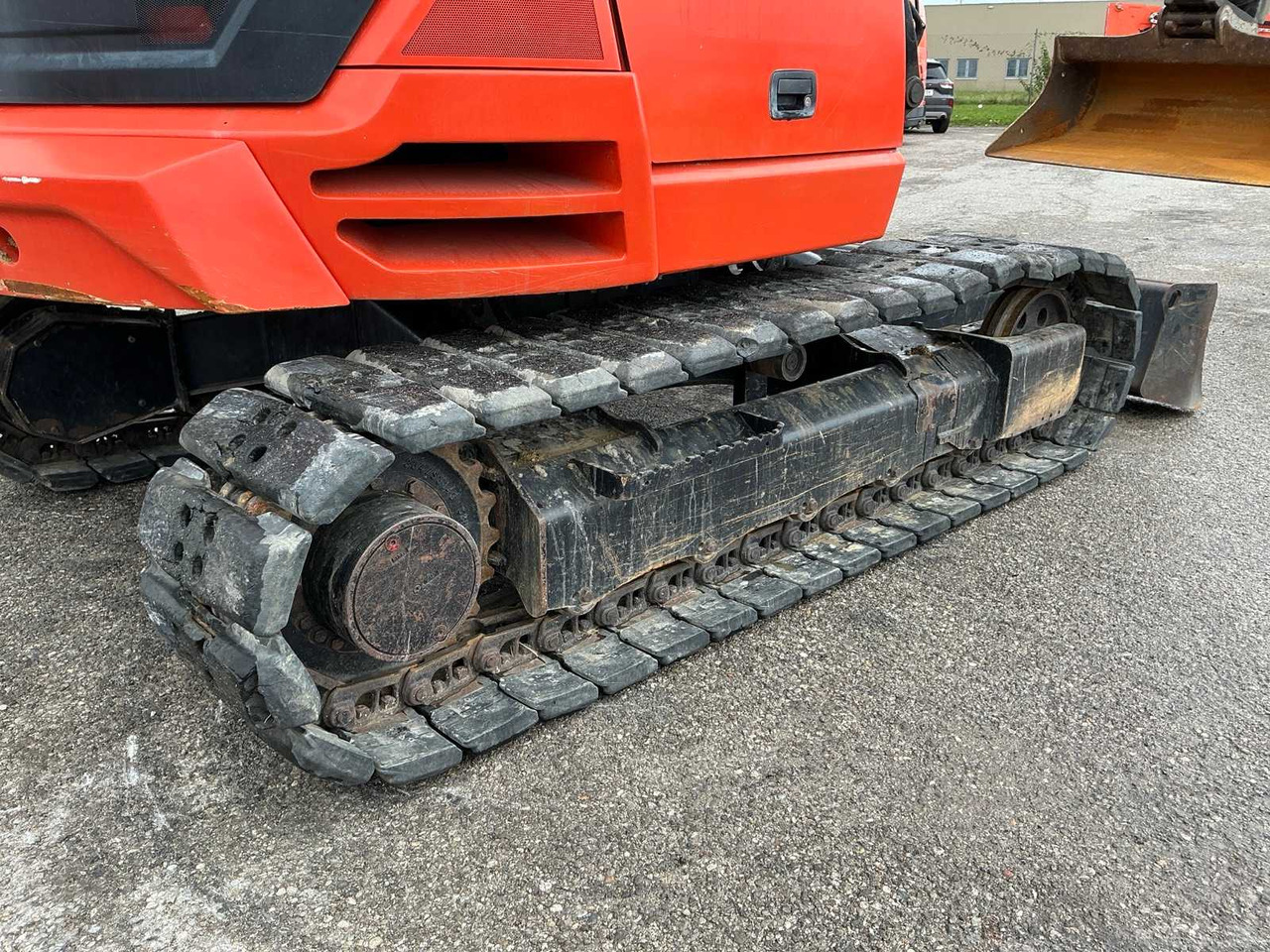 JCB 86C-1 TAB - Excavadora de cadenas: foto 5 JCB 86C-1 TAB - Excavadora de cadenas: foto 5