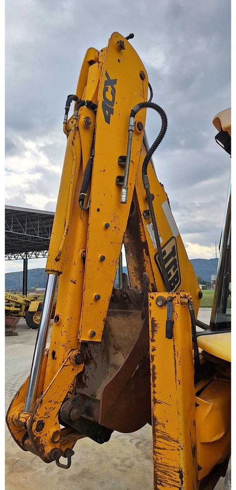 JCB BACKHOE LOADER - Retroexcavadora: foto 2 JCB BACKHOE LOADER - Retroexcavadora: foto 2