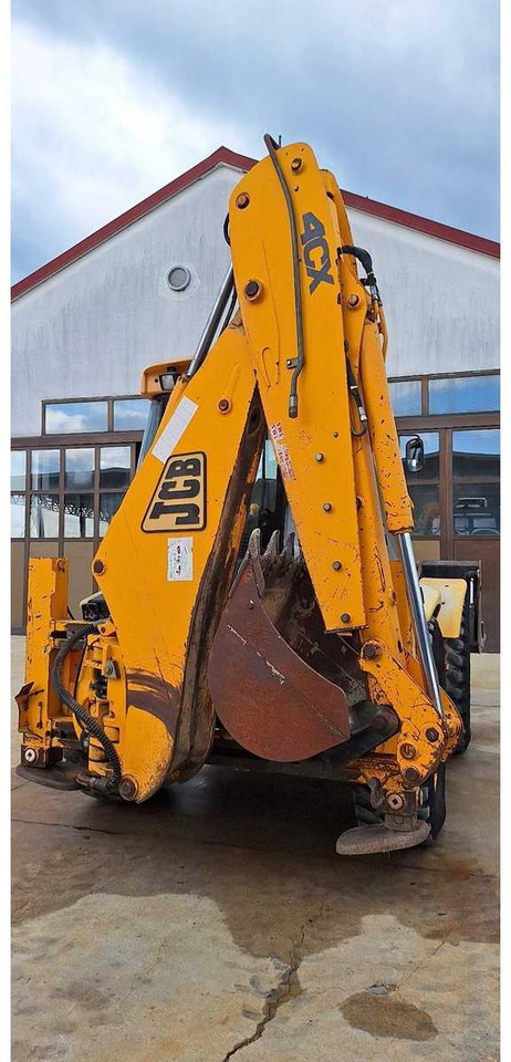 JCB BACKHOE LOADER - Retroexcavadora: foto 5 JCB BACKHOE LOADER - Retroexcavadora: foto 5