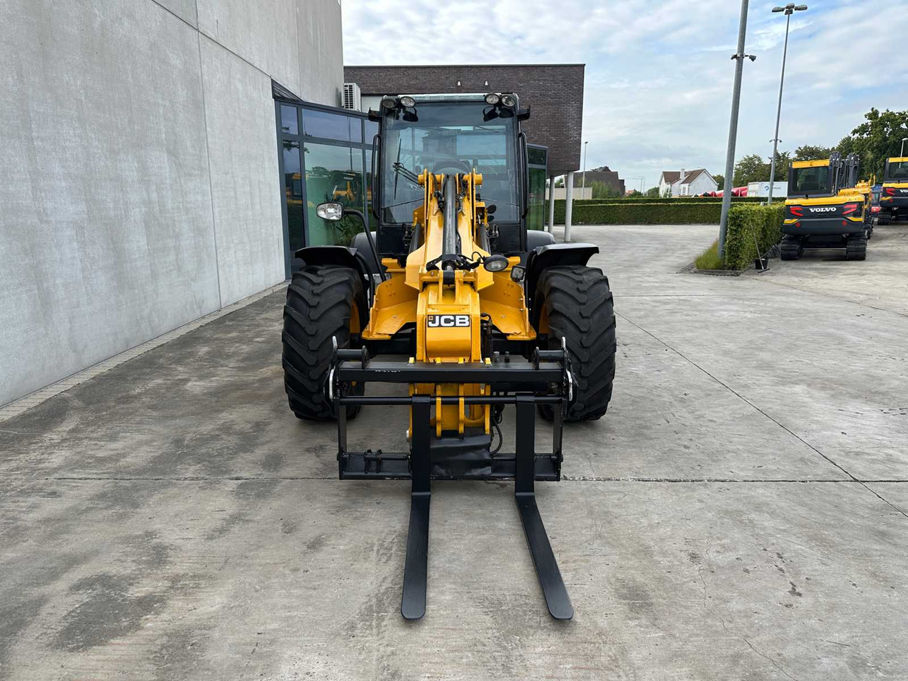 JCB TM310S - Cargadora de ruedas: foto 2 JCB TM310S - Cargadora de ruedas: foto 2