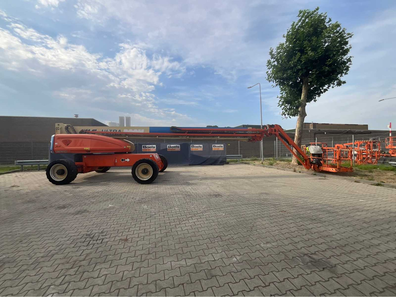JLG 1350SJP Ultra Boom - Plataforma elevadora: foto 3 JLG 1350SJP Ultra Boom - Plataforma elevadora: foto 3