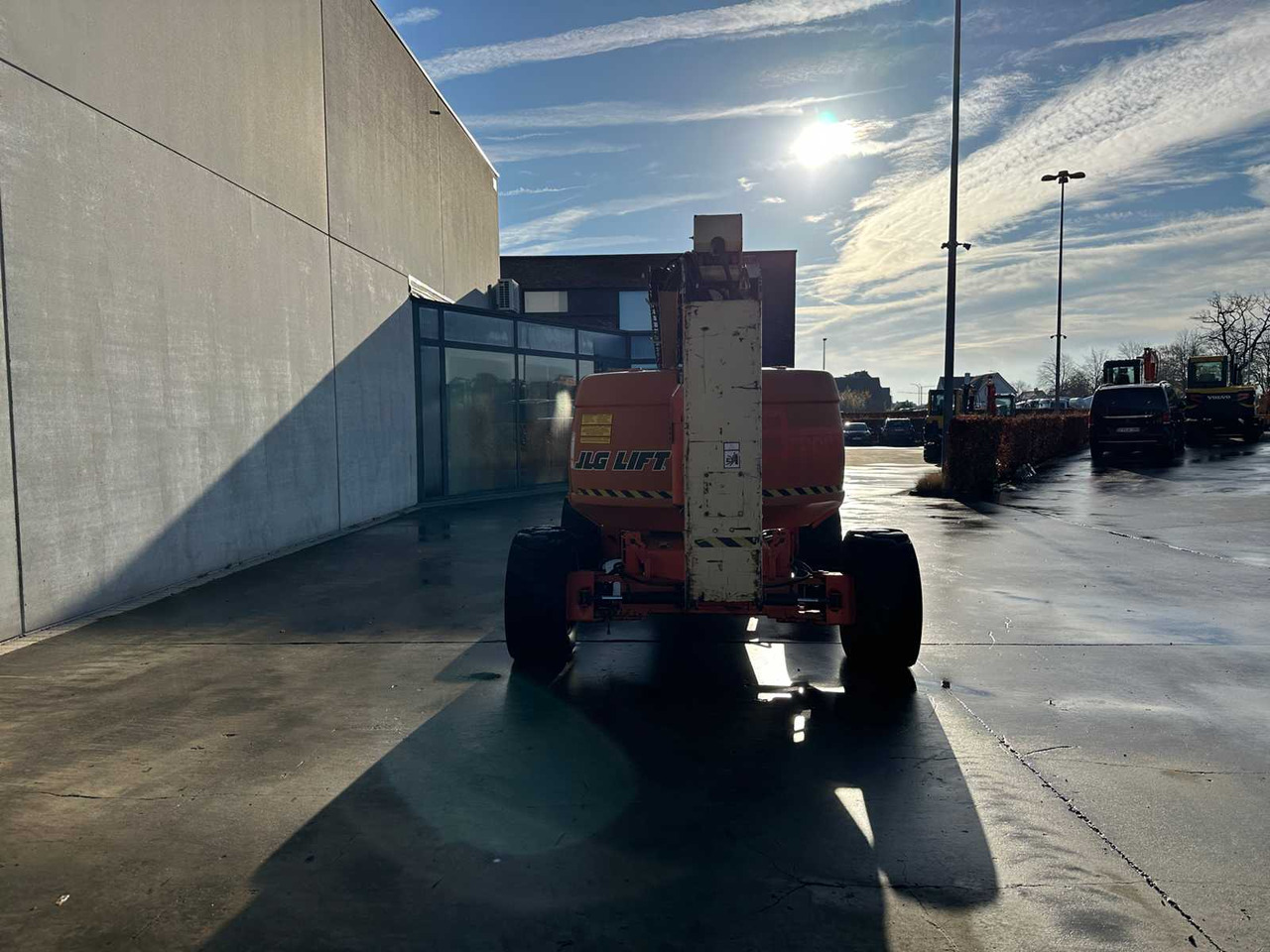 JLG - 1998 - 600AJ - AERIAL PLATFORM - Plataforma elevadora: foto 2 JLG - 1998 - 600AJ - AERIAL PLATFORM - Plataforma elevadora: foto 2