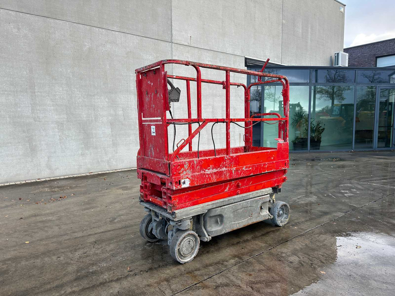 JLG - 2005 - 1930E - SCISSOR LIFT - Plataforma elevadora: foto 1 JLG - 2005 - 1930E - SCISSOR LIFT - Plataforma elevadora: foto 1