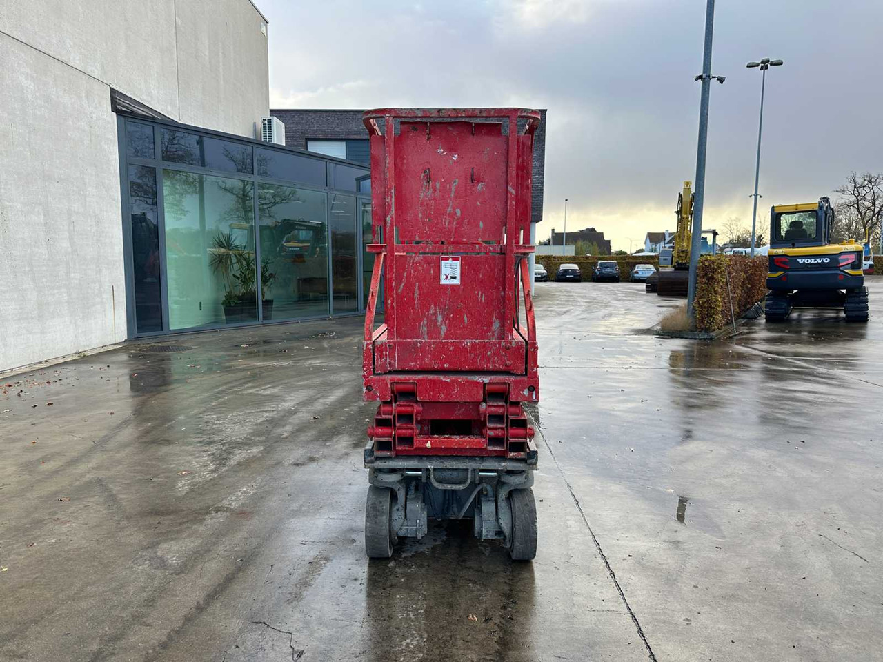 JLG - 2005 - 1930E - SCISSOR LIFT - Plataforma elevadora: foto 2 JLG - 2005 - 1930E - SCISSOR LIFT - Plataforma elevadora: foto 2