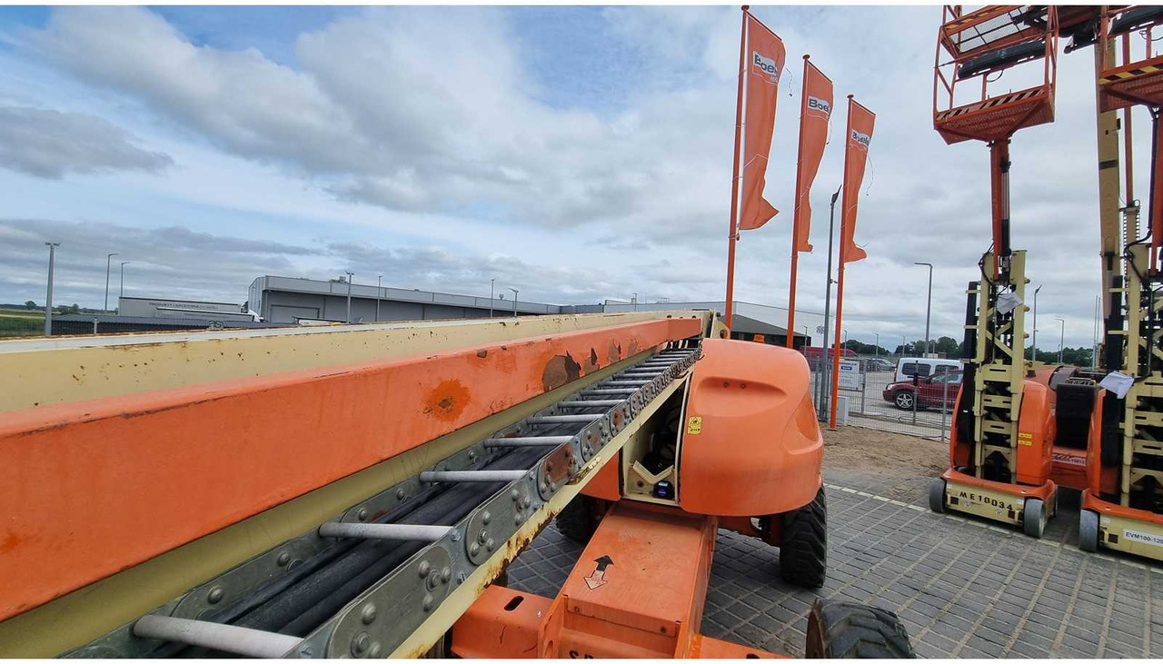 Plataforma elevadora JLG 460SJ: foto 28