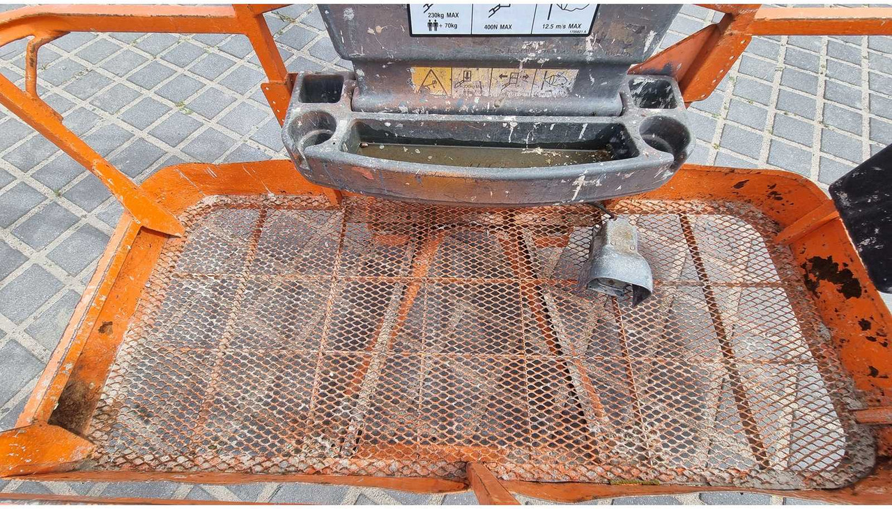 Plataforma elevadora JLG 460SJ: foto 20