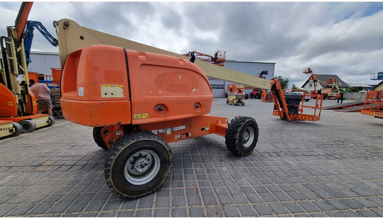 Plataforma elevadora JLG 460SJ: foto 10