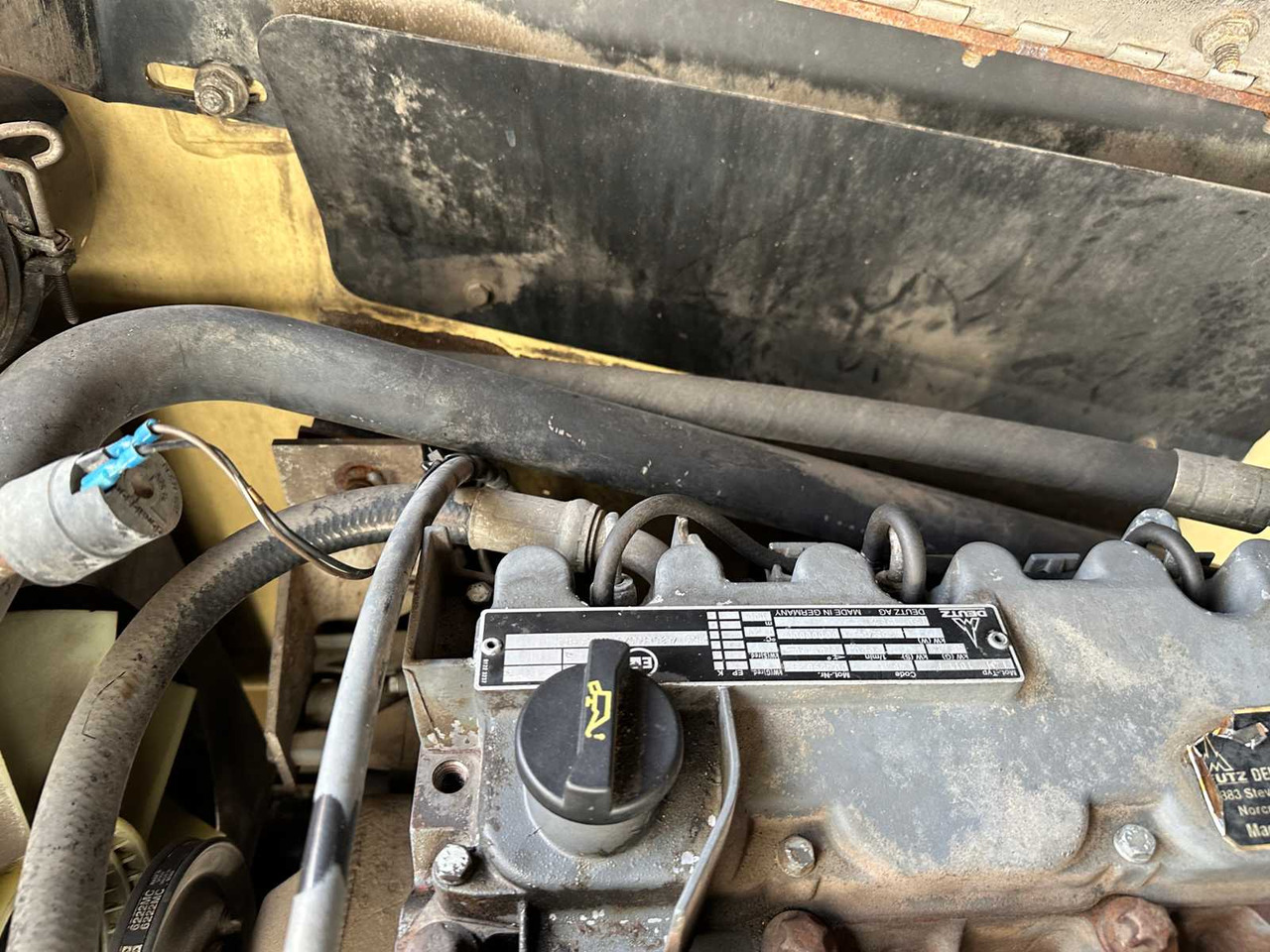 Plataforma elevadora JLG - 800AJ - TELESCOPE - ARTICULATED ARM: foto 21 Plataforma elevadora JLG - 800AJ - TELESCOPE - ARTICULATED ARM: foto 21