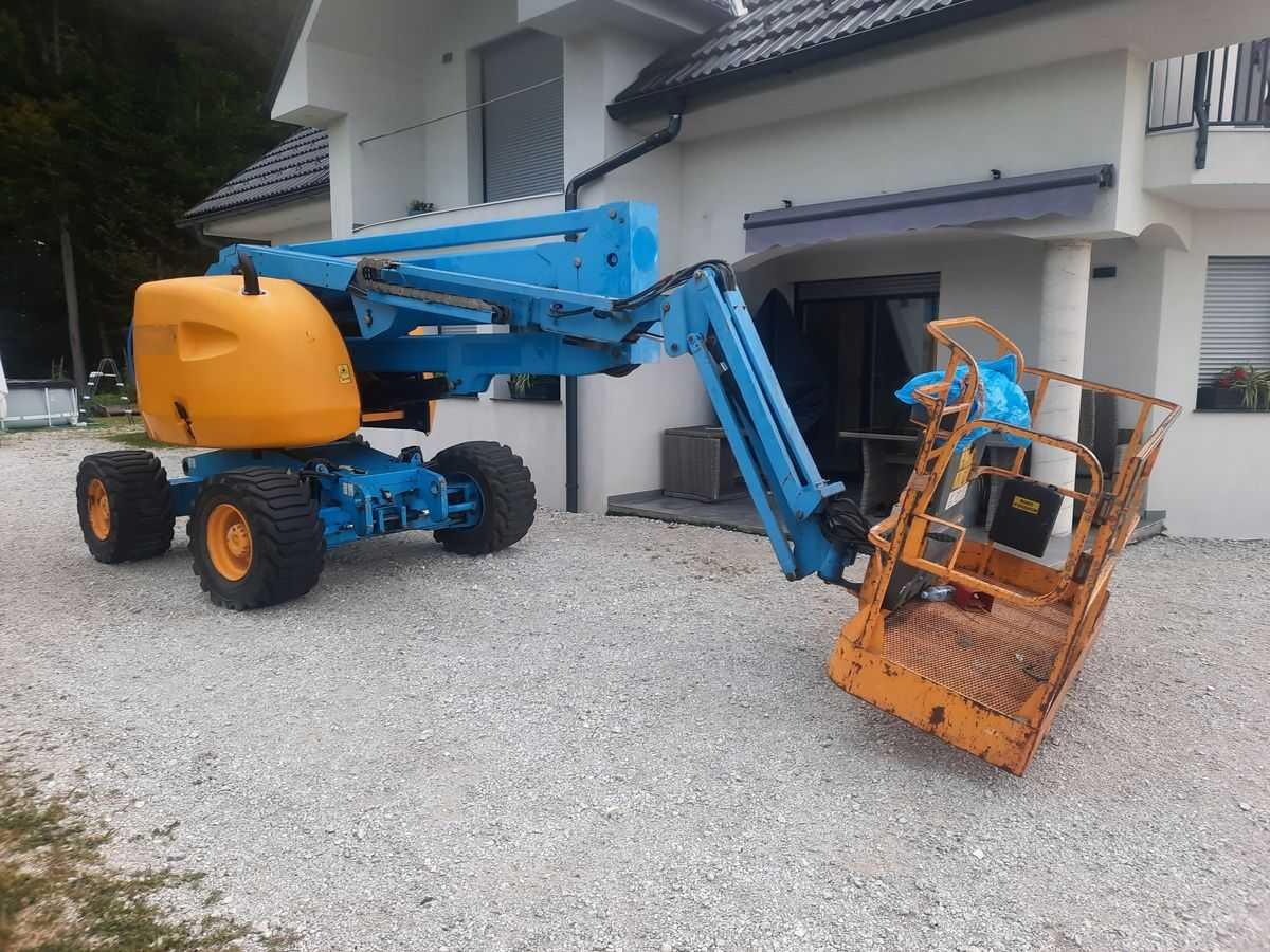 JLG - KOBRA 16M - WHEELED AERIAL PLATFORM - 2007 - Plataforma elevadora: foto 2 JLG - KOBRA 16M - WHEELED AERIAL PLATFORM - 2007 - Plataforma elevadora: foto 2