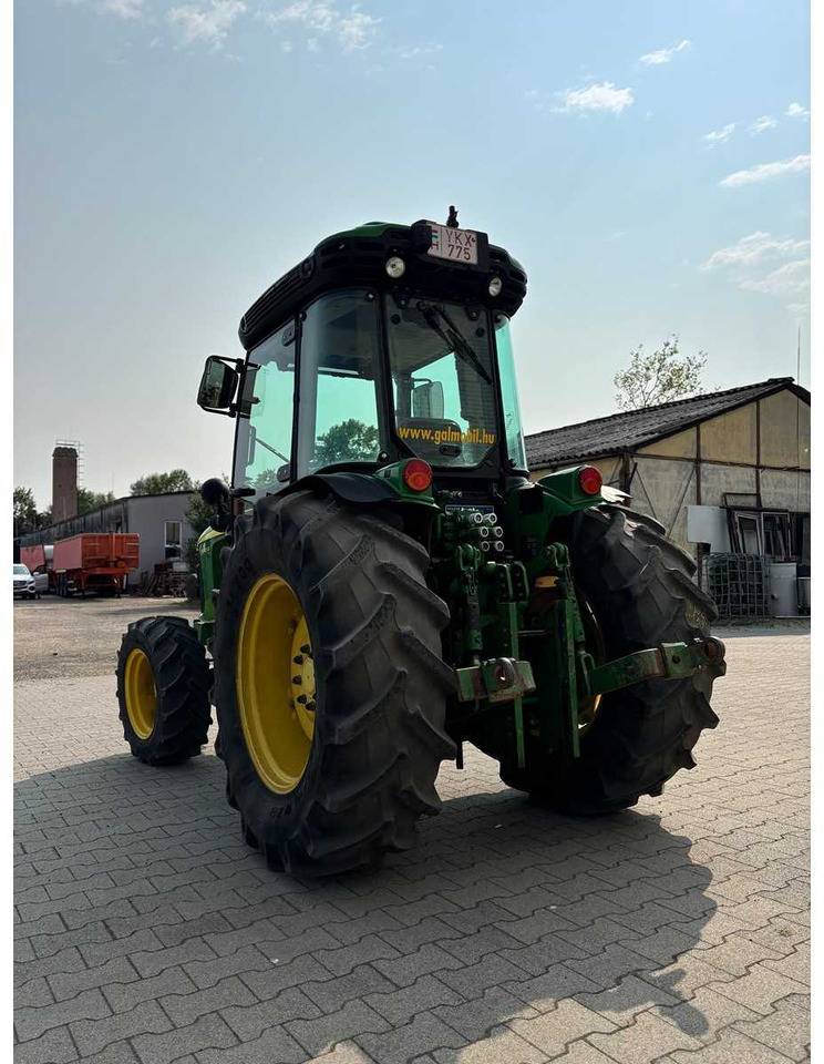 JOHN DEERE 5080GF TRAKTOR - Tractor: foto 5 JOHN DEERE 5080GF TRAKTOR - Tractor: foto 5