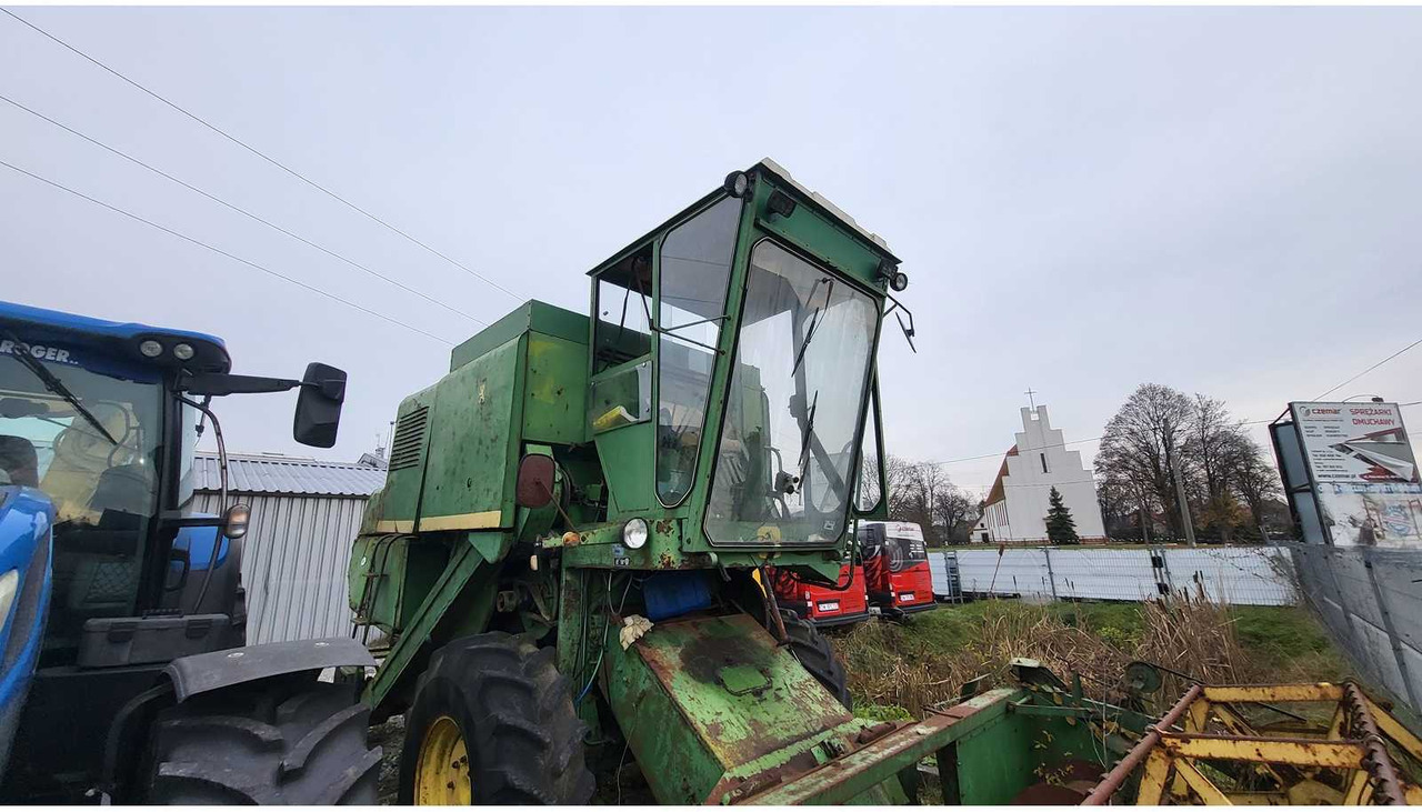 JOHN DEERE 950 COMBINE HARVESTER - Cosechadora de granos: foto 5 JOHN DEERE 950 COMBINE HARVESTER - Cosechadora de granos: foto 5