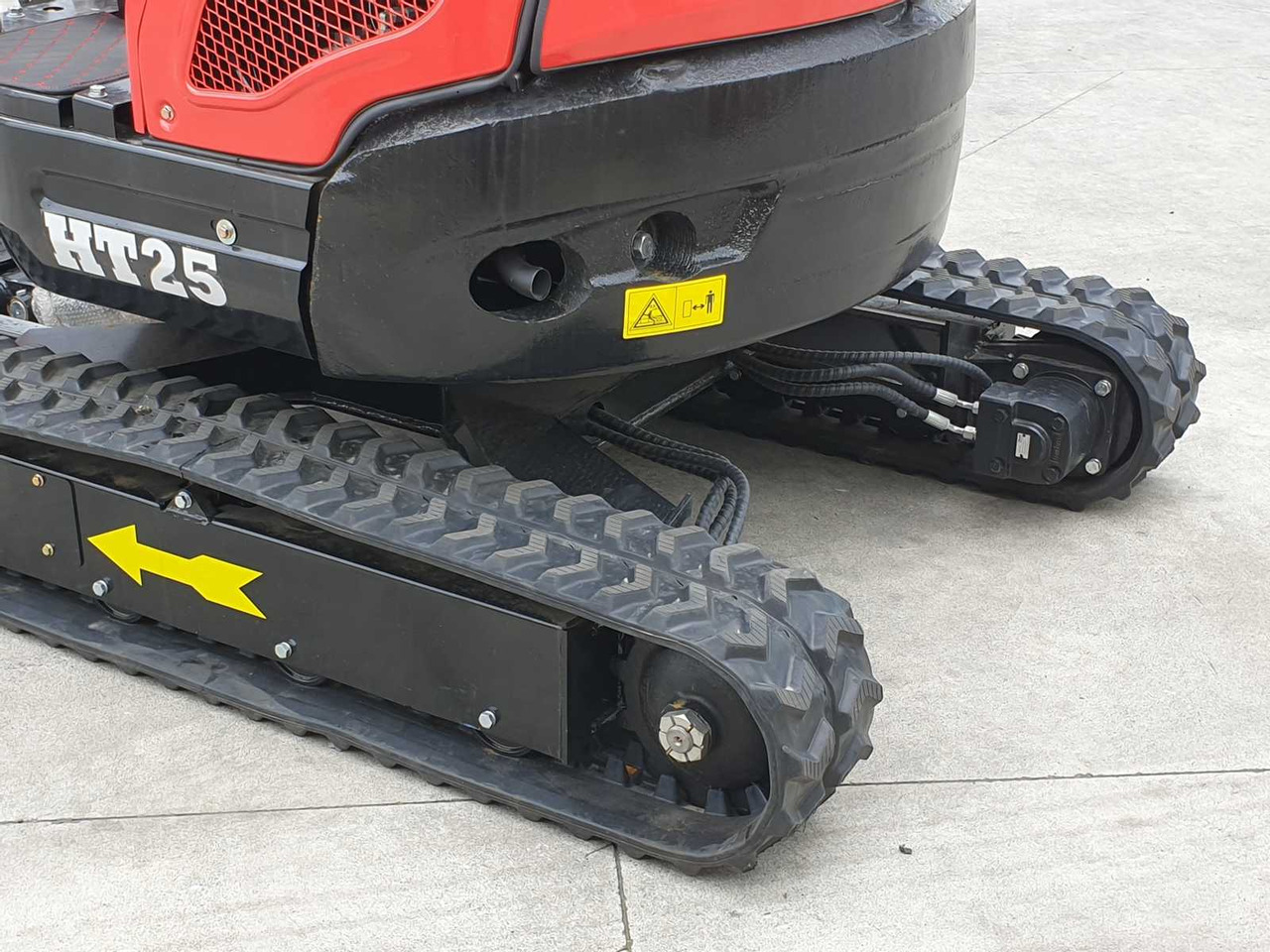 Miniexcavadora JPC HT25 MINI EXCAVATOR: foto 12 Miniexcavadora JPC HT25 MINI EXCAVATOR: foto 12