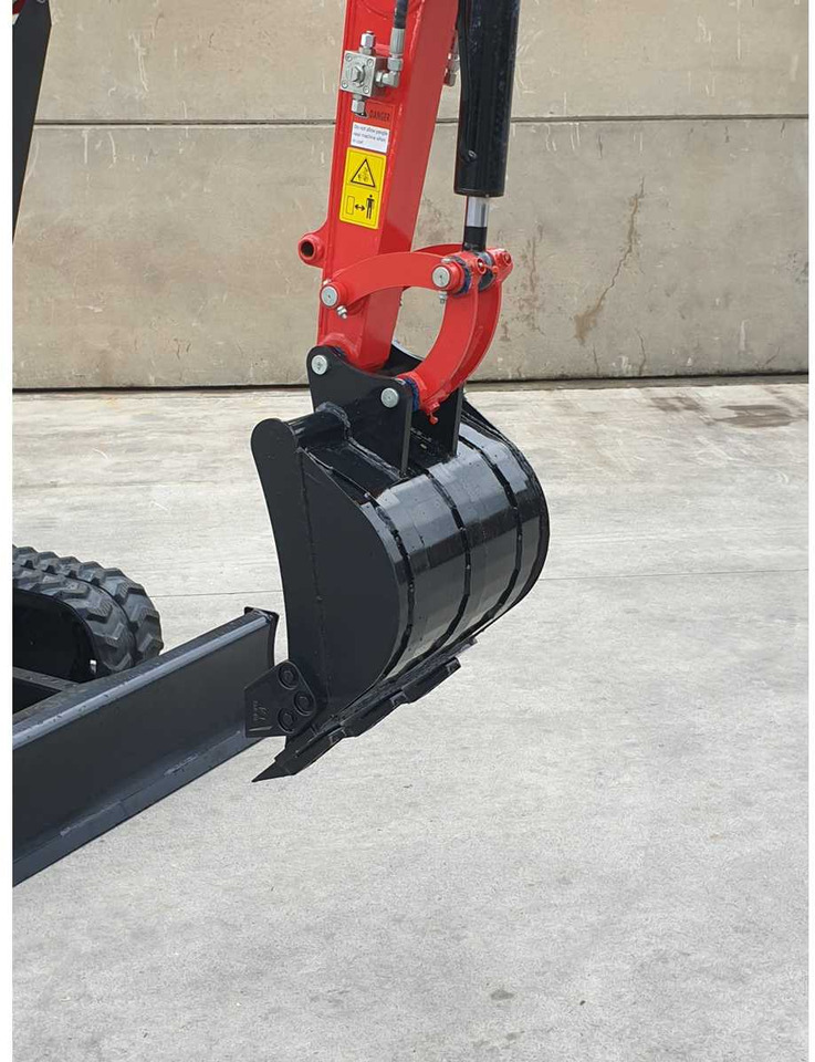 Miniexcavadora JPC HT25 MINI EXCAVATOR: foto 8 Miniexcavadora JPC HT25 MINI EXCAVATOR: foto 8