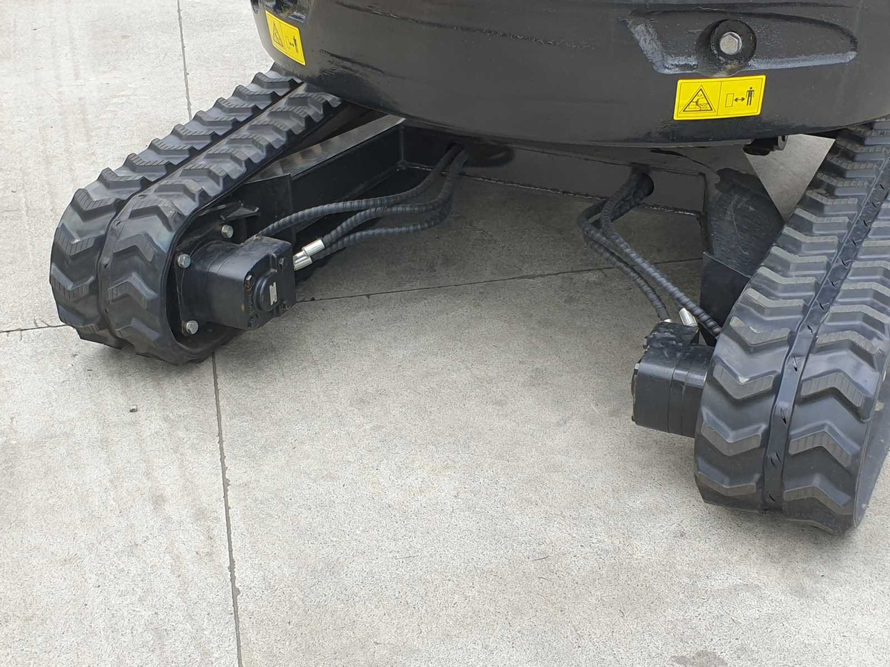 Miniexcavadora JPC HT25 MINI EXCAVATOR: foto 11 Miniexcavadora JPC HT25 MINI EXCAVATOR: foto 11