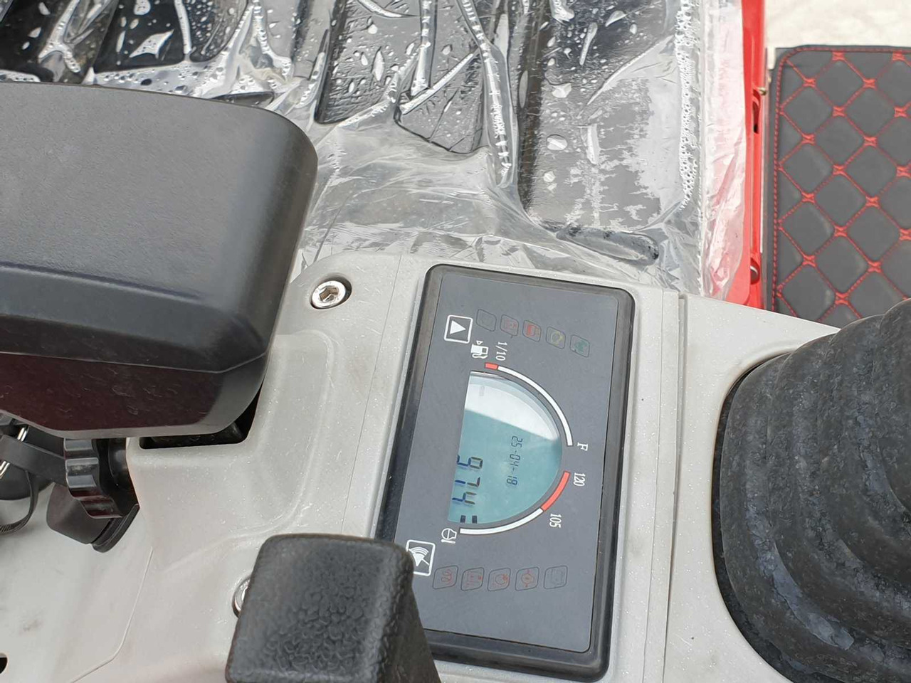 Miniexcavadora JPC HT25 MINI EXCAVATOR: foto 10 Miniexcavadora JPC HT25 MINI EXCAVATOR: foto 10