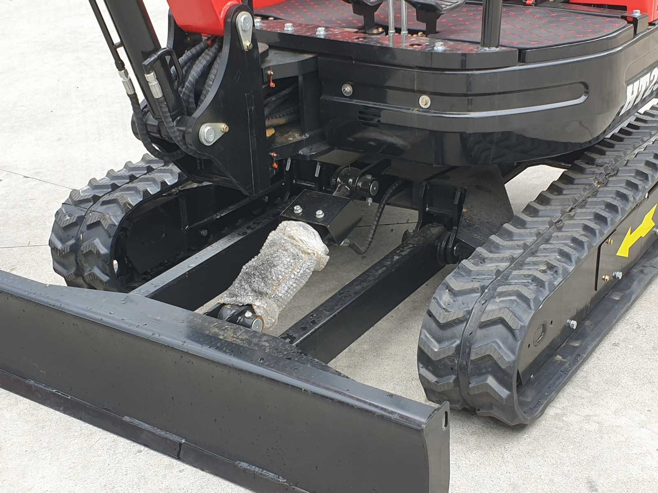 Miniexcavadora JPC HT25 MINI EXCAVATOR: foto 15 Miniexcavadora JPC HT25 MINI EXCAVATOR: foto 15