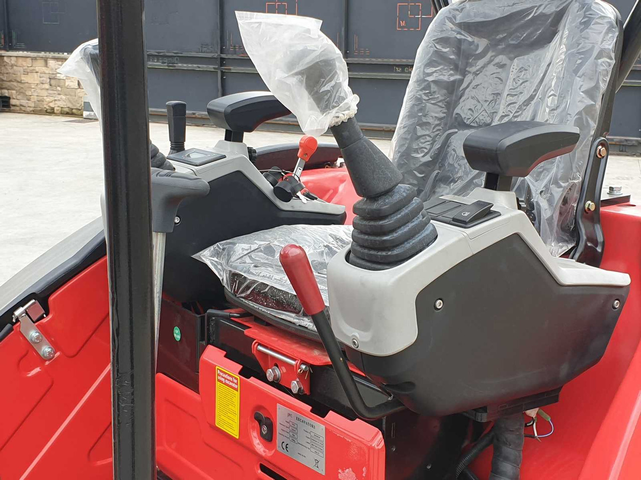 Miniexcavadora JPC HT25 MINI EXCAVATOR: foto 16 Miniexcavadora JPC HT25 MINI EXCAVATOR: foto 16