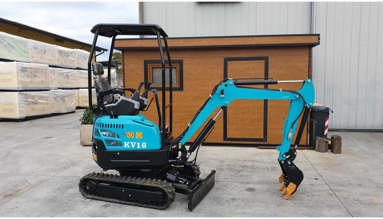 JPC - Miniexcavadora: foto 5 JPC - Miniexcavadora: foto 5